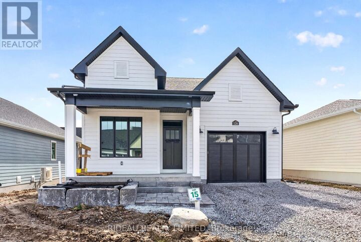 Property Photo: 126 Shelter Cove Drive ON K0G 1X0