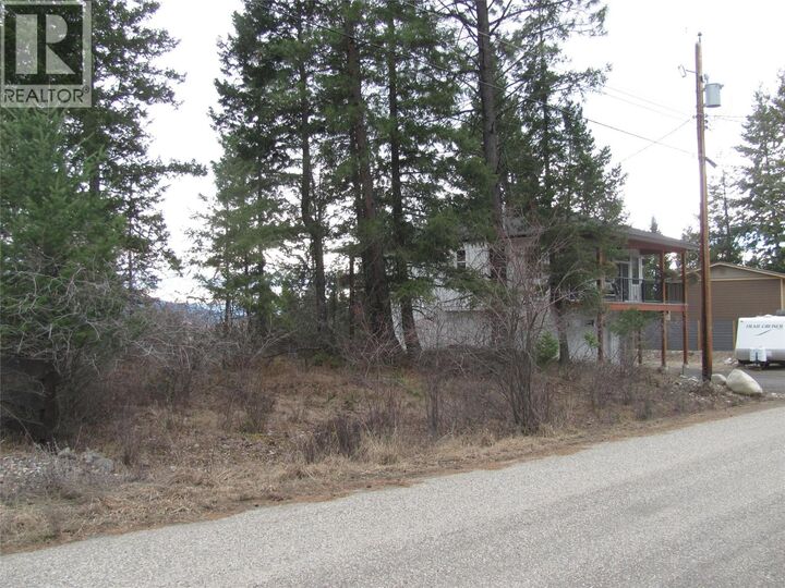 Property Photo:  Crown Crescent  BC V1B 4A2 