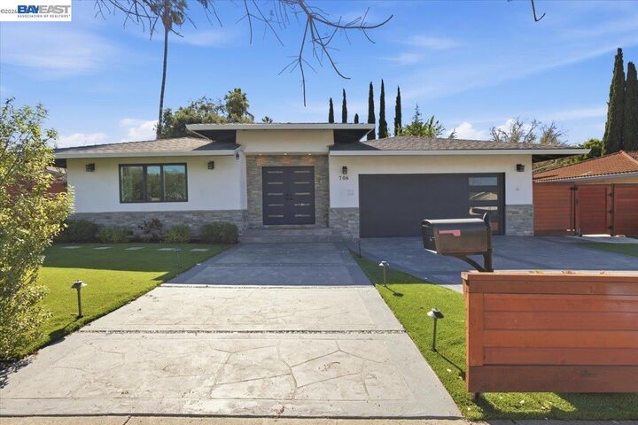 Property Photo: 706 Wisteria Dr CA 94539