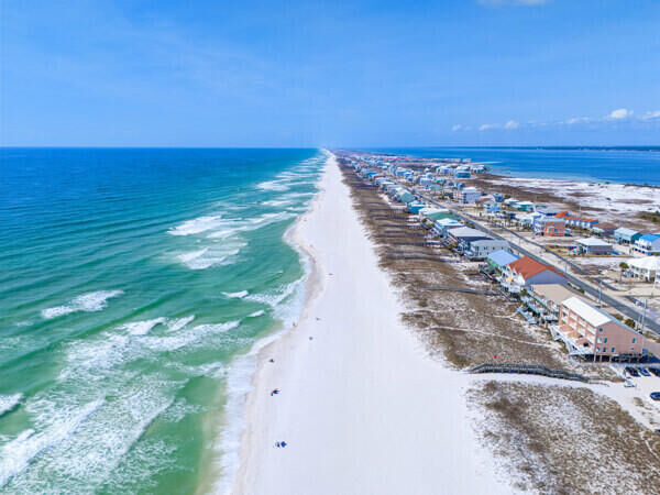 Property Photo:  7961 Gulf Boulevard  FL 32566 