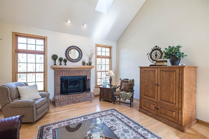 Property Photo:  6036 Fossilwood Court  PA 16506 