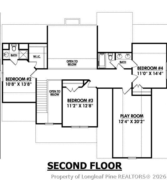 Property Photo: 4292 Halkirk (Lot 305) Drive NC 28312