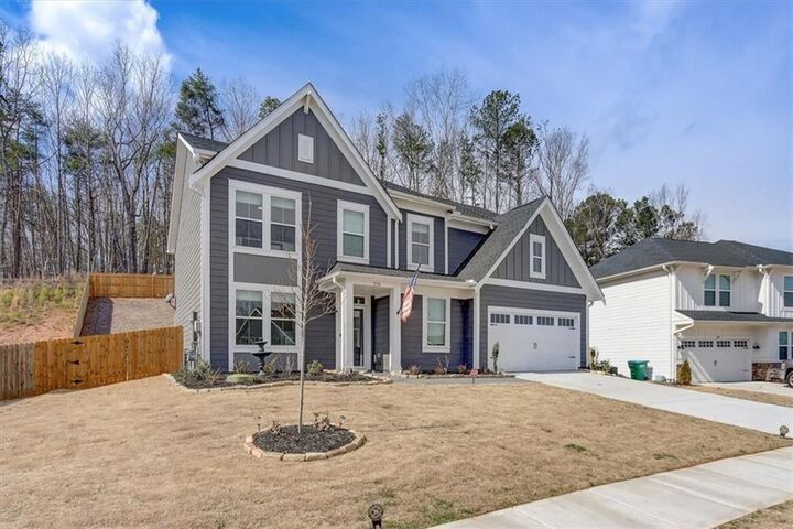 Property Photo: 170 Greenbrier Way GA 30114