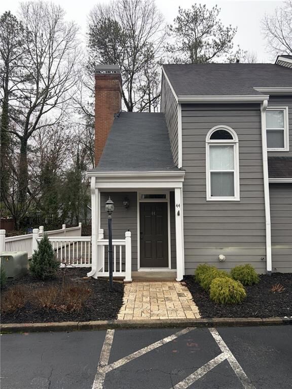 Property Photo: 44 Nesbit Place 44 GA 30022