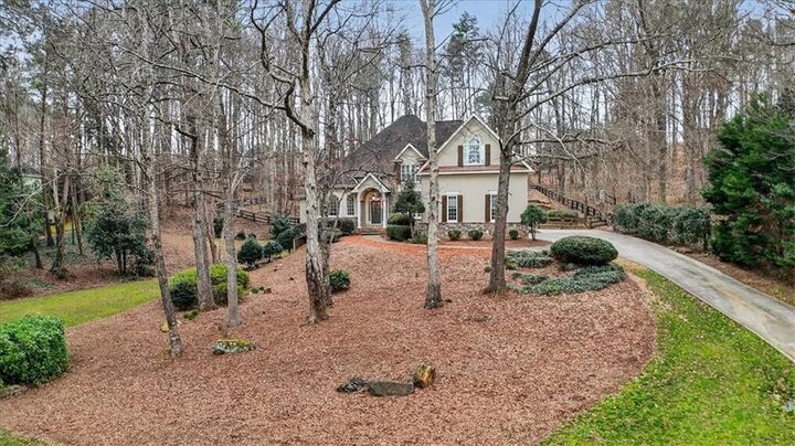 Property Photo:  4737 Talleybrook Drive NW  GA 30152 