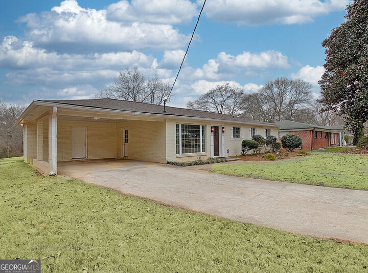 Property Photo: 183 Pine Street NE GA 30213