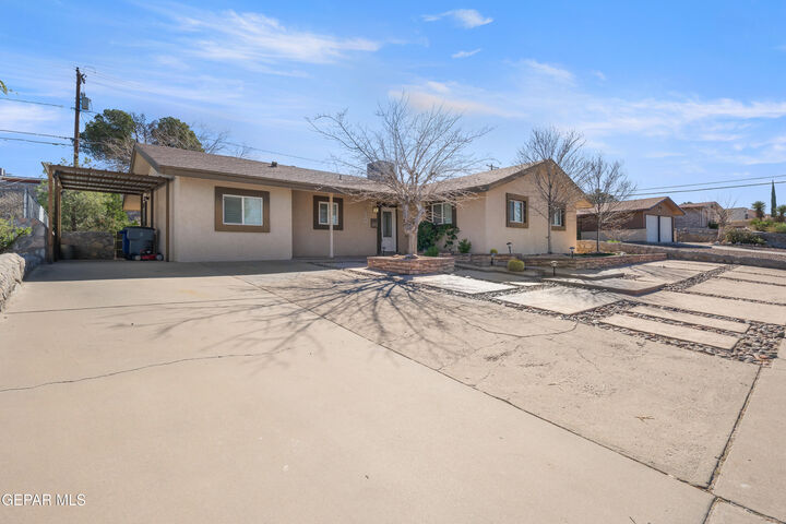 Property Photo:  210 Belvidere Street  TX 79912 