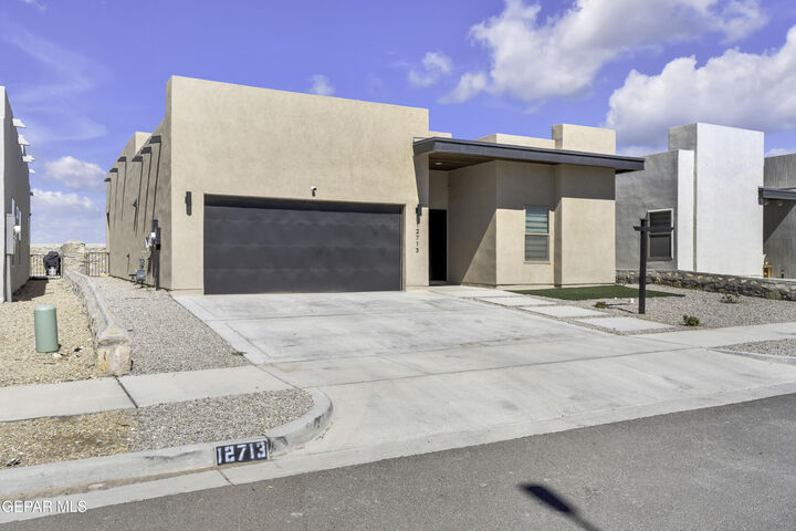 Property Photo:  12713 Captain Claudia Court  TX 79928 