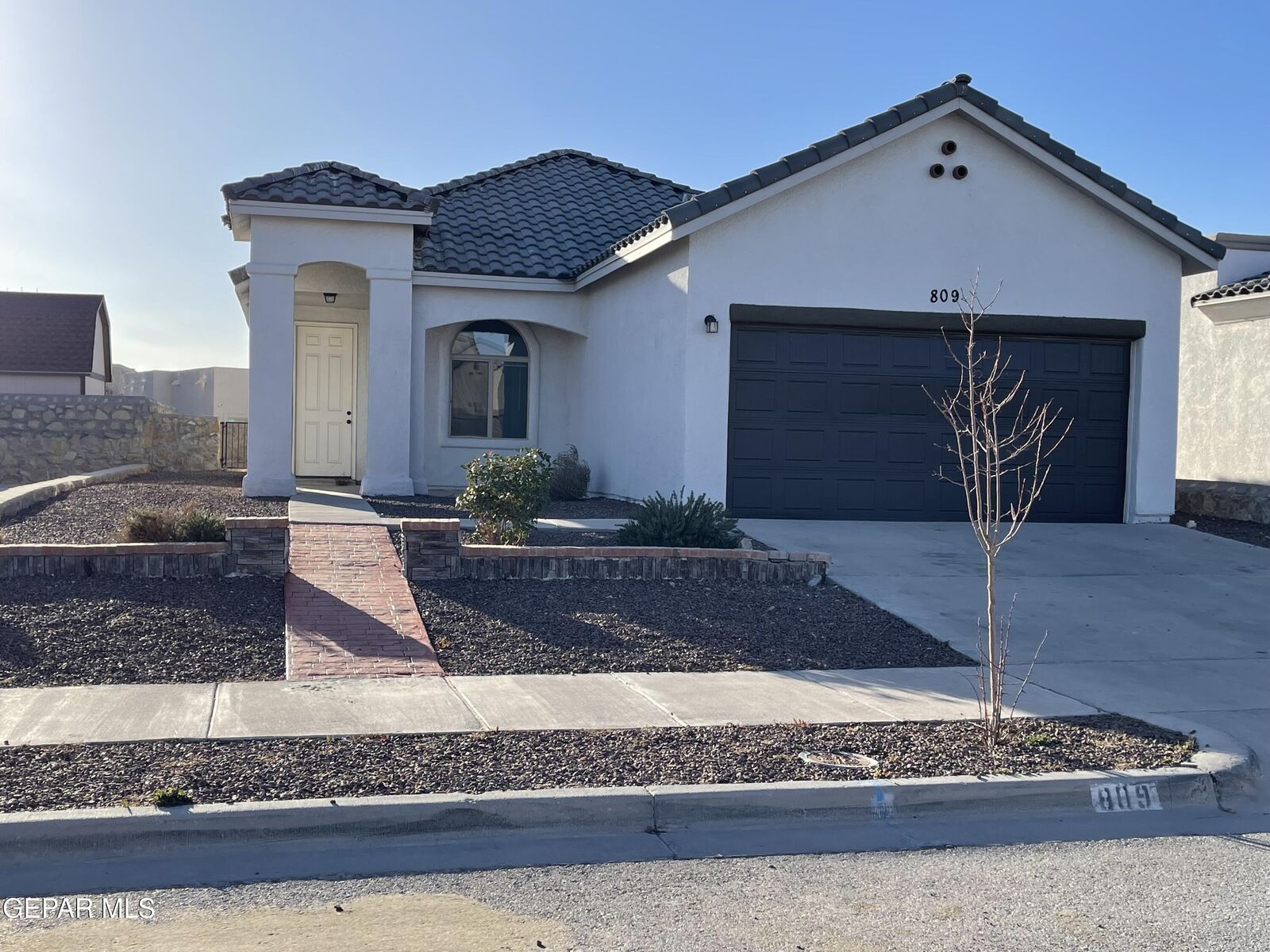 Property Photo:  809 Chillington Road  TX 79928 