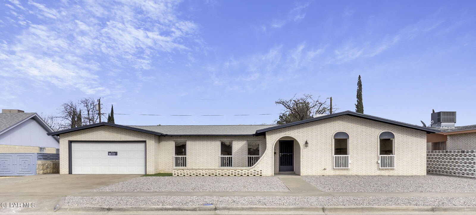 Property Photo:  9325 W H Burges Drive  TX 79925 