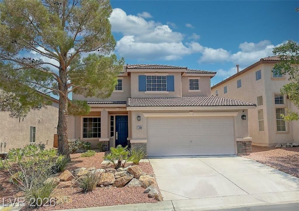 Property Photo:  10333 Marc Kahre Avenue  NV 89129 