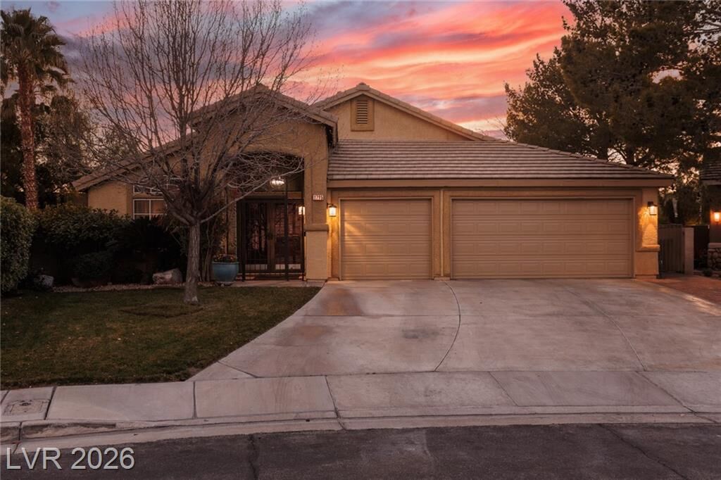 Property Photo:  1795 Antelope Valley Avenue  NV 89012 