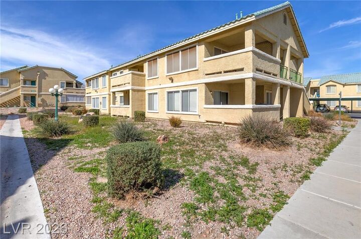Property Photo:  1501 Linnbaker Lane 202  NV 89110 