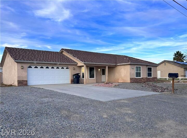 Property Photo:  80 West Wilson Road  NV 89048 