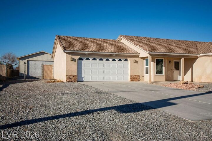 Property Photo:  80 West Wilson Road  NV 89048 