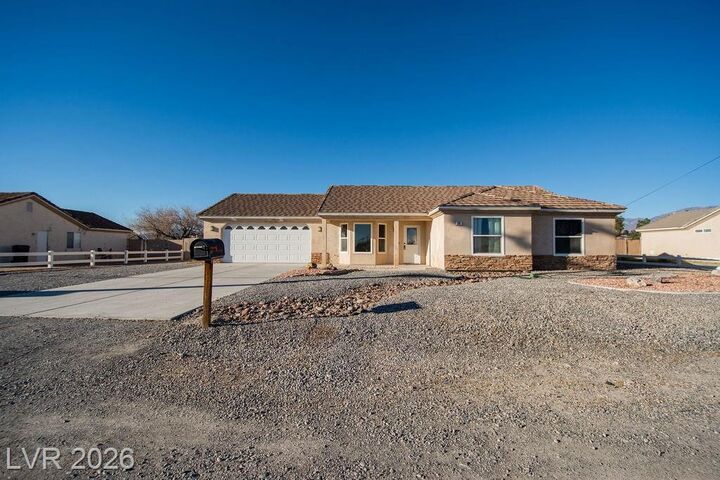 Property Photo:  80 West Wilson Road  NV 89048 