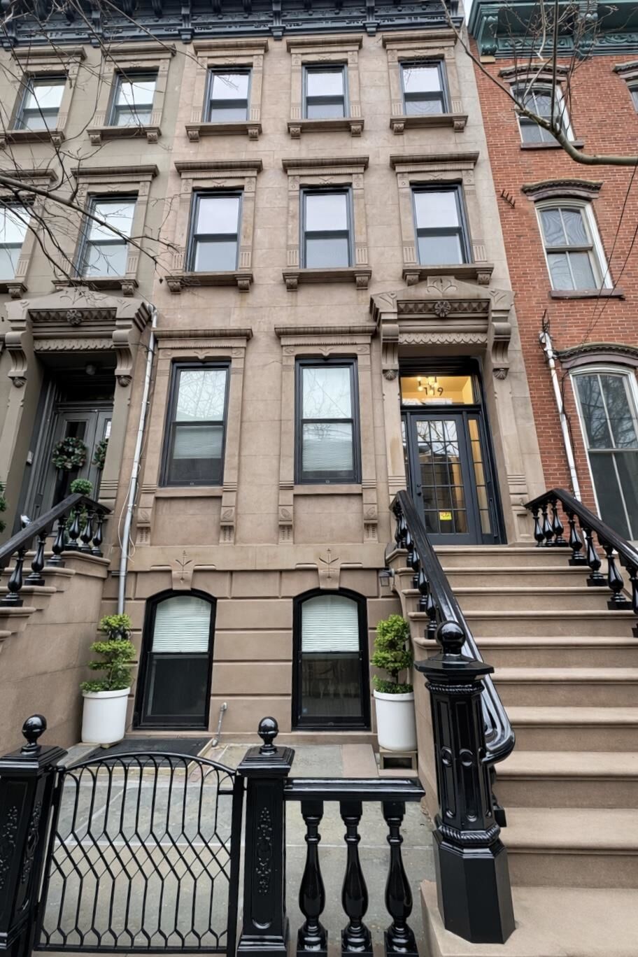 Property Photo: 119 Wayne St 1 NJ 07302