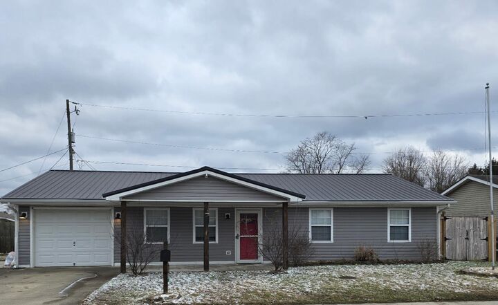 Property Photo:  136 Township Road 1366  OH 45680 