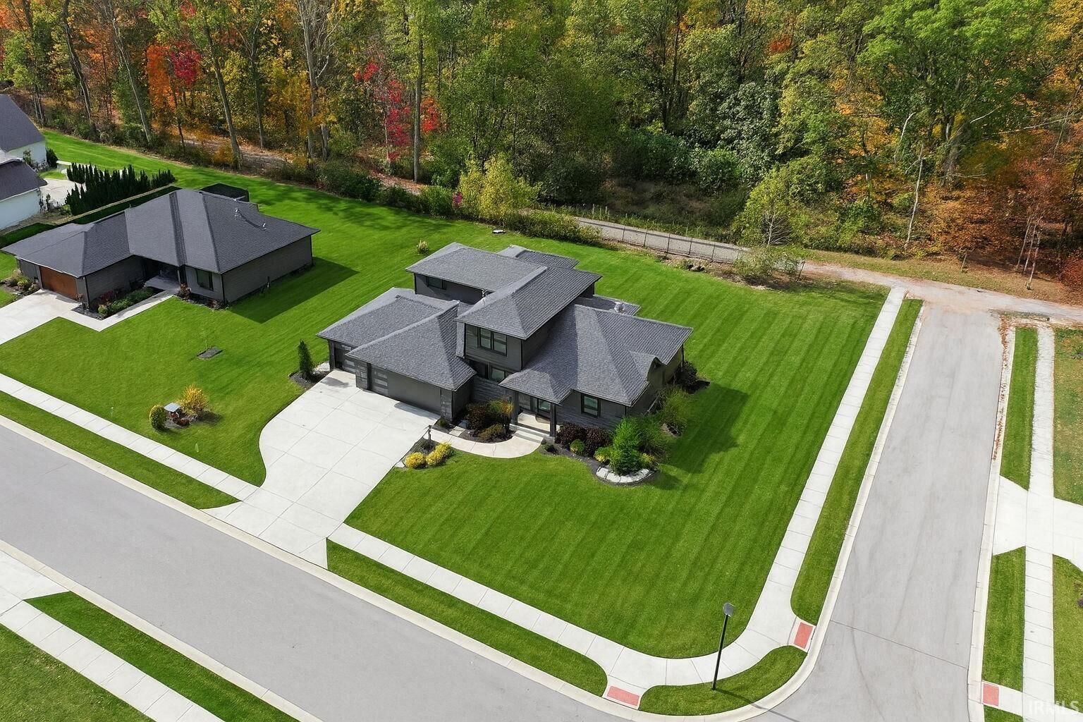 Property Photo:  14379 Whisper Rock Boulevard  IN 46845 