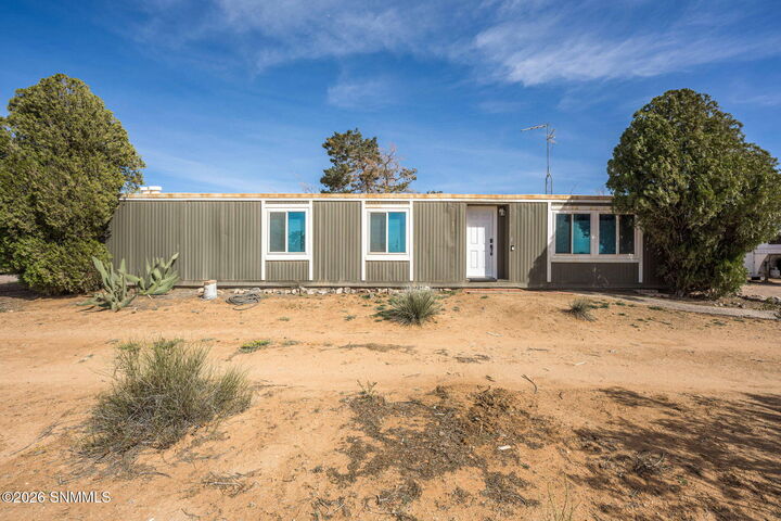 Property Photo: 6744 Macarthur Road NM 88012