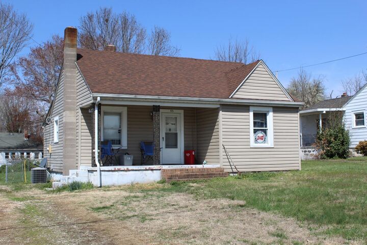 Property Photo: 53 Sunrise Avenue VA 24112