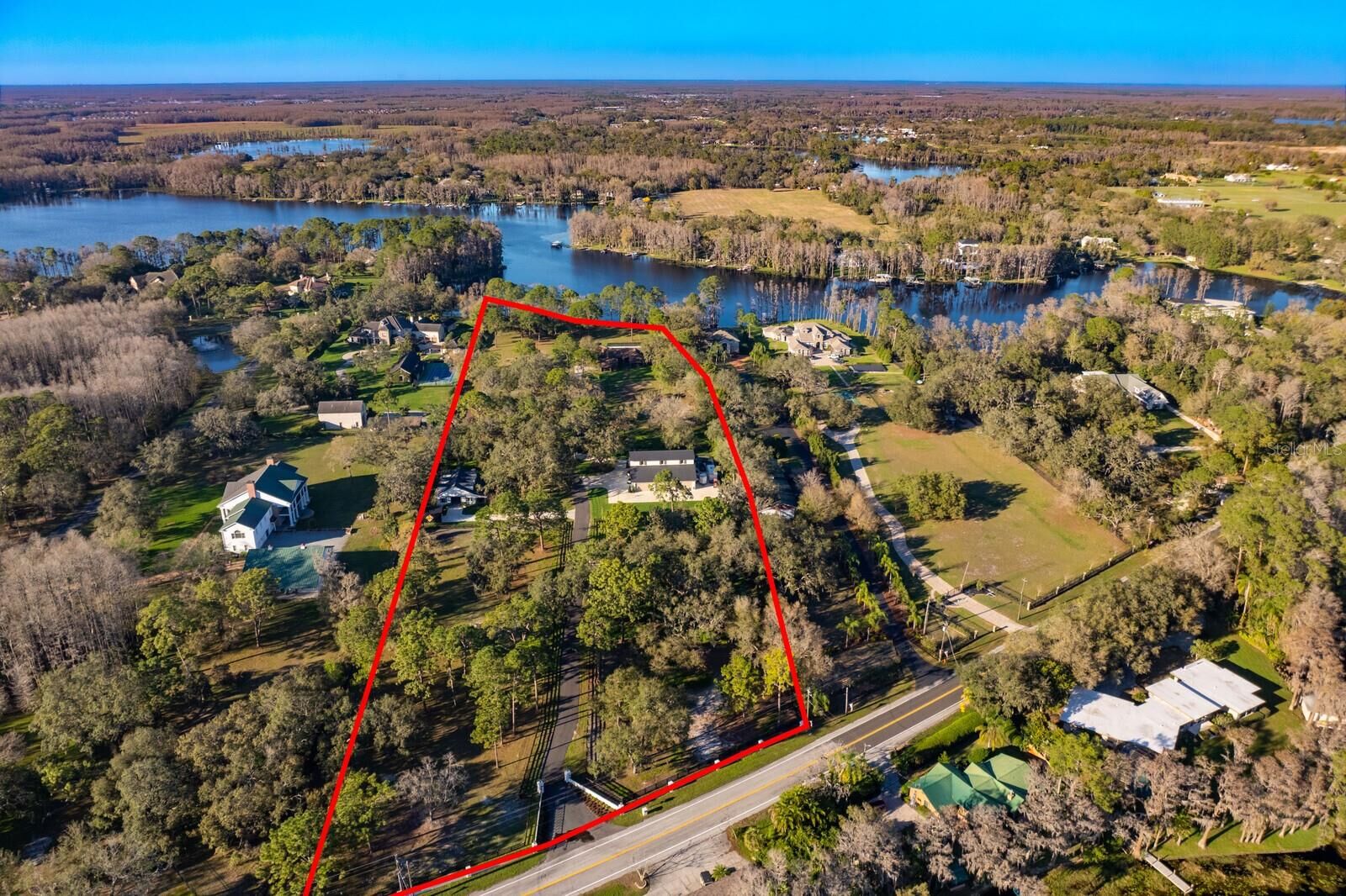Property Photo:  10101 Tarpon Springs Road  FL 33556 