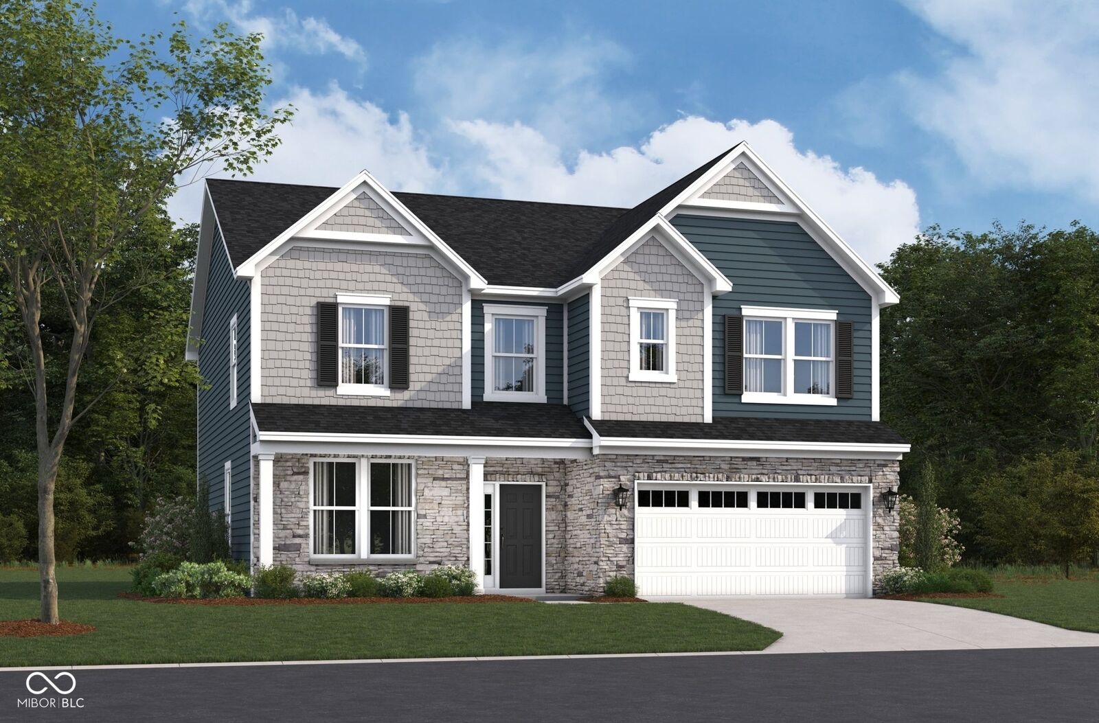 Property Photo:  1291 Stayview Road  IN 46074 