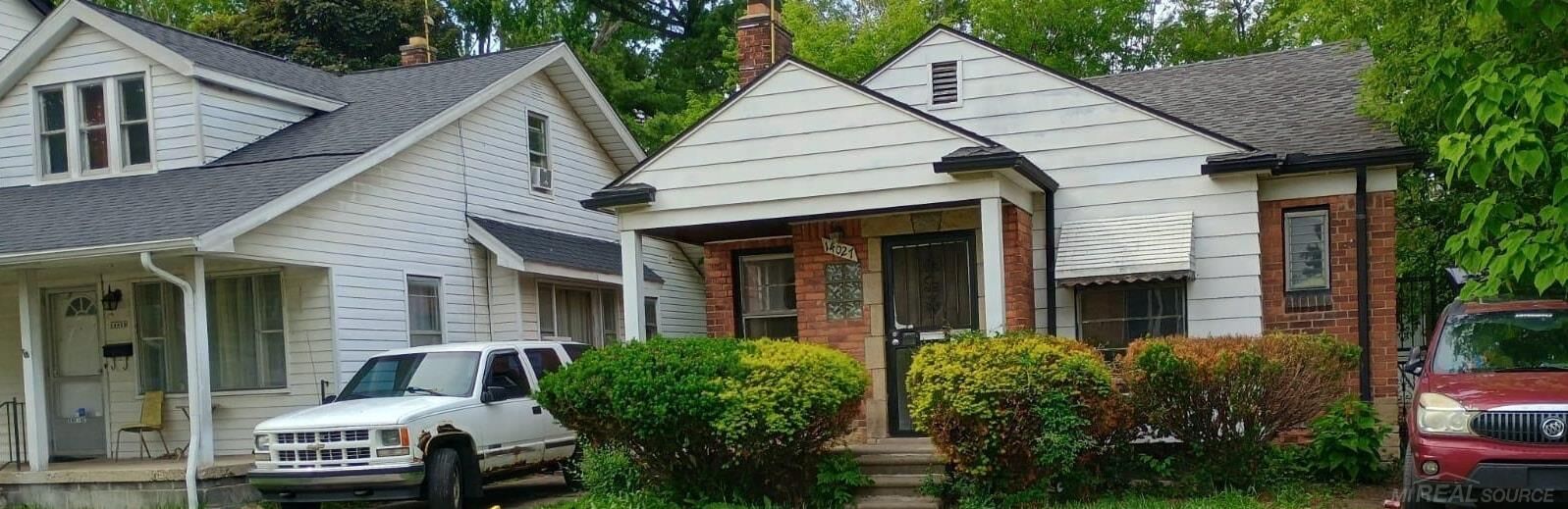 Property Photo: 14027 Tacoma Street MI 48205