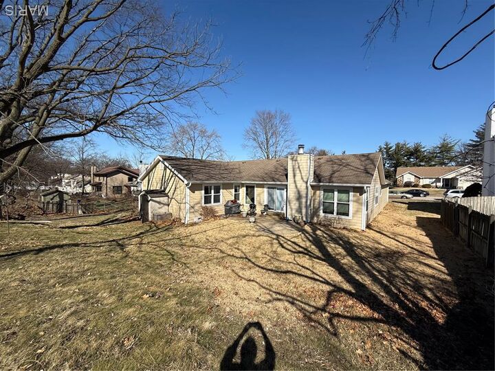 Property Photo: 6 Shadow Creek Drive MO 63376