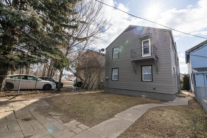 Property Photo:  3604 W Rogers St  WI 53215 