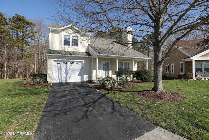 Property Photo:  25 Beechwood Court  NJ 08005 