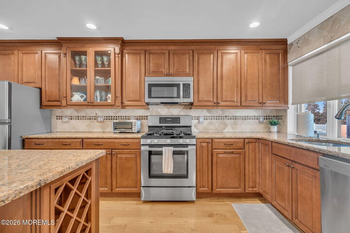 Property Photo: 764 Ocean Avenue NJ 07740