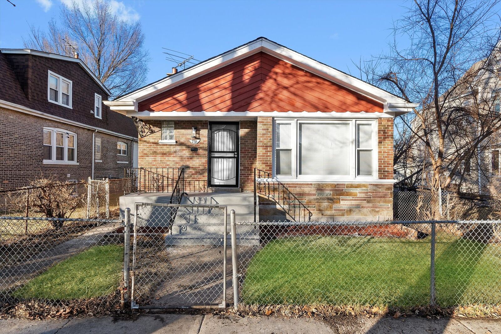 Property Photo:  736 E 88th Street  IL 60619 