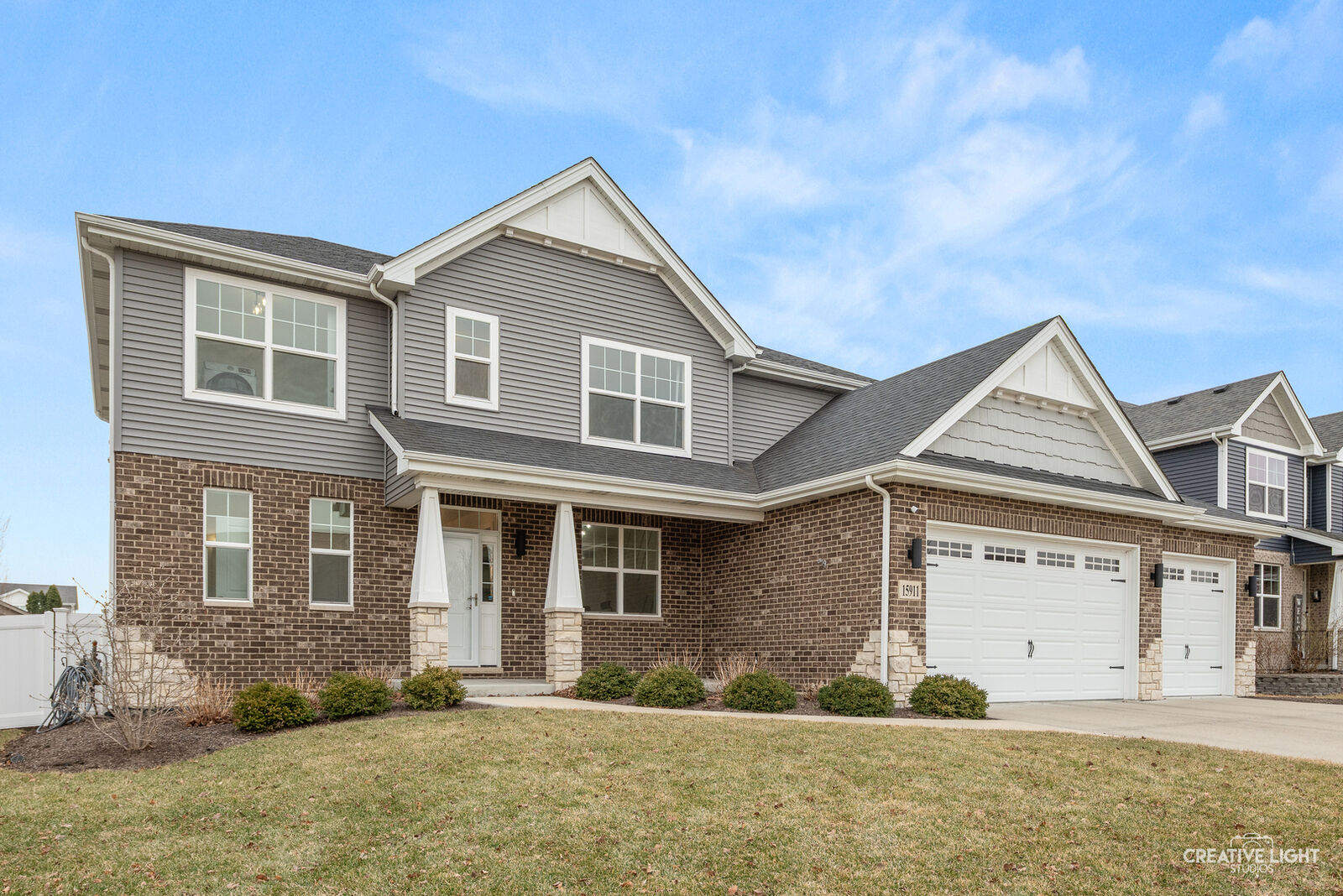 Property Photo:  15911 Crimson Drive  IL 60441 