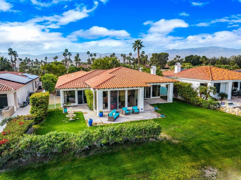 Property Photo: 158 Loch Lomond Road CA 92270