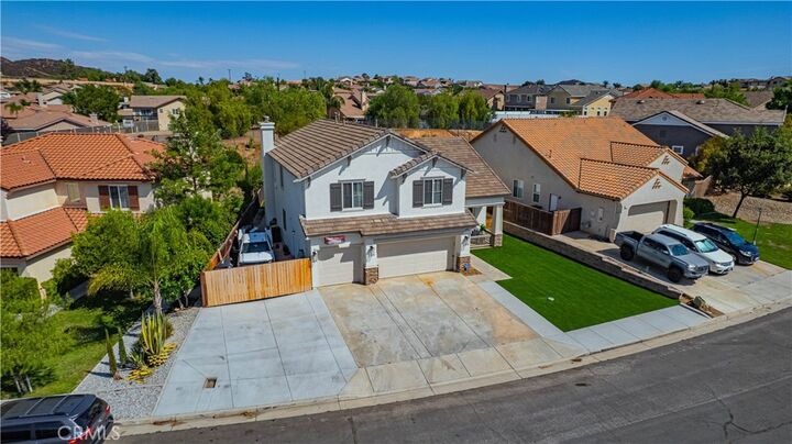 Property Photo:  33778 Wagon Train Drive  CA 92595 