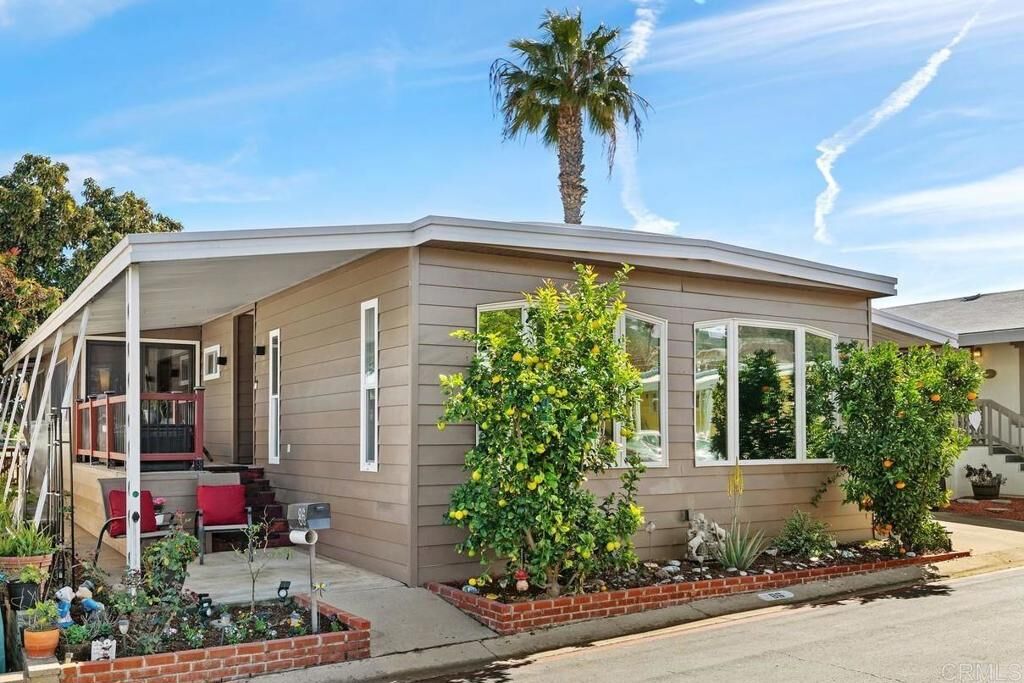 Property Photo:  8301 Mission Gorge Road 86  CA 92071 