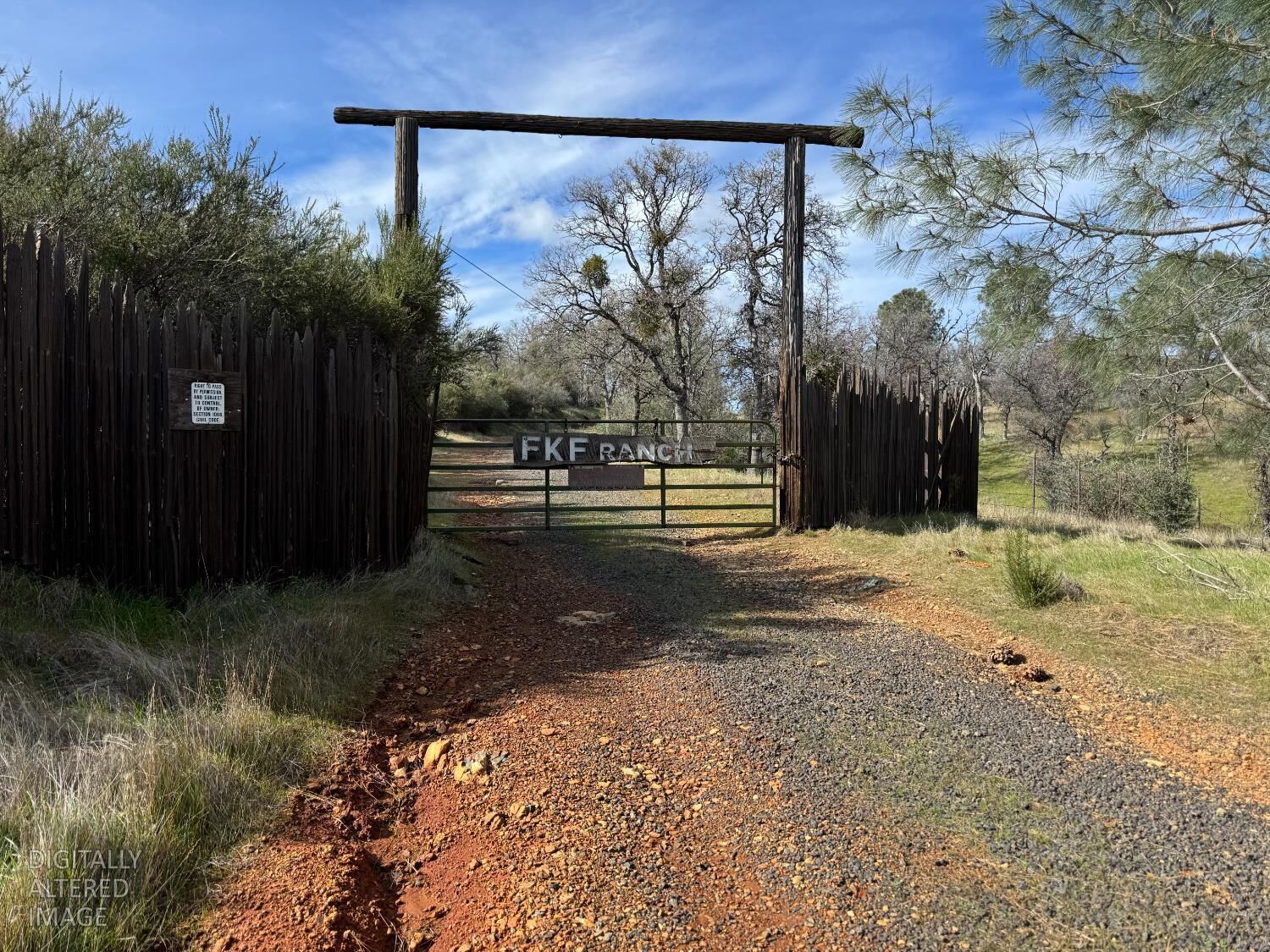 Property Photo: 10662 Penon Blanco Lookout CA 95311