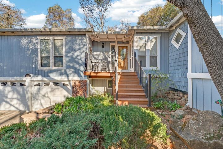 Property Photo:  3937 Rustic Rd  CA 95682 