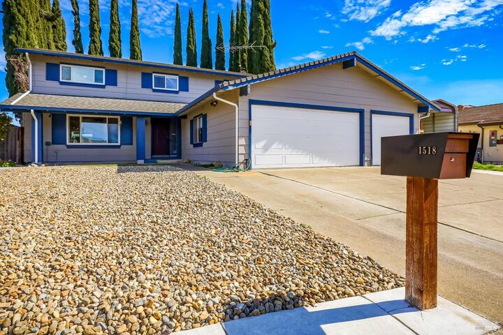 Property Photo:  1518 Astoria Drive  CA 94534 