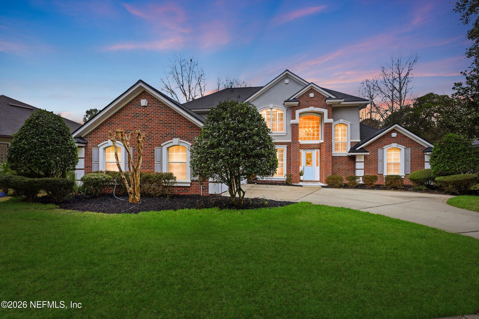 Property Photo:  219 Parkside Drive  FL 32095 