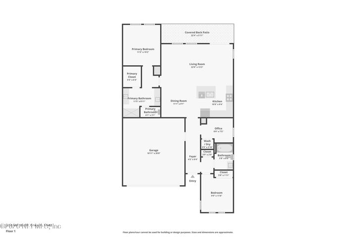 Property Photo: 5255 NW 33rd Place FL 34482