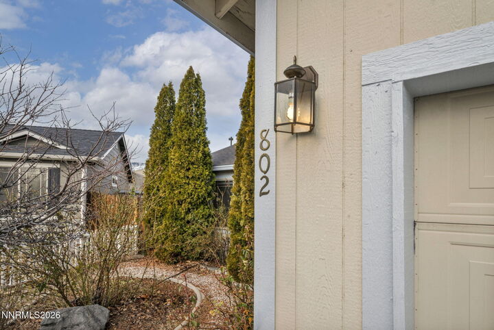 Property Photo:  802 Tonka Lane  NV 89701 
