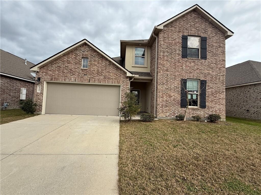 Property Photo:  4386 Marais River Drive  LA 70461 