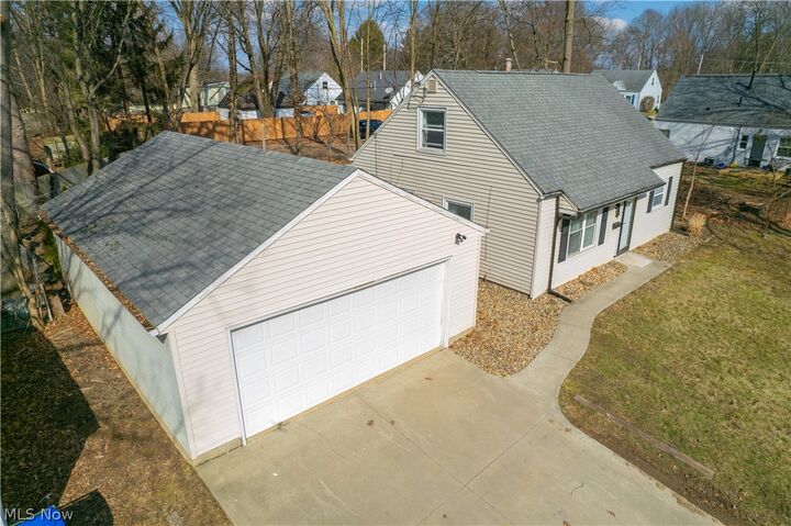 Property Photo: 1111 Center Avenue OH 44221