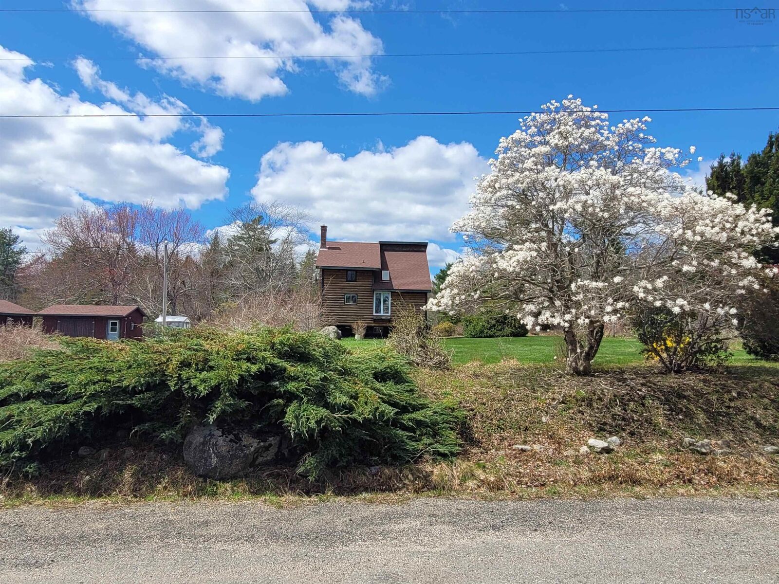 Property Photo: 1214 Old Port Mouton Road NS B0T 1G0
