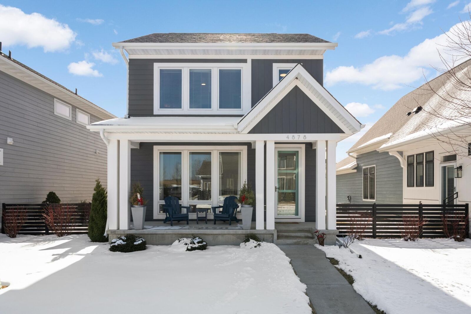 Property Photo: 4878 161st Street W MN 55044