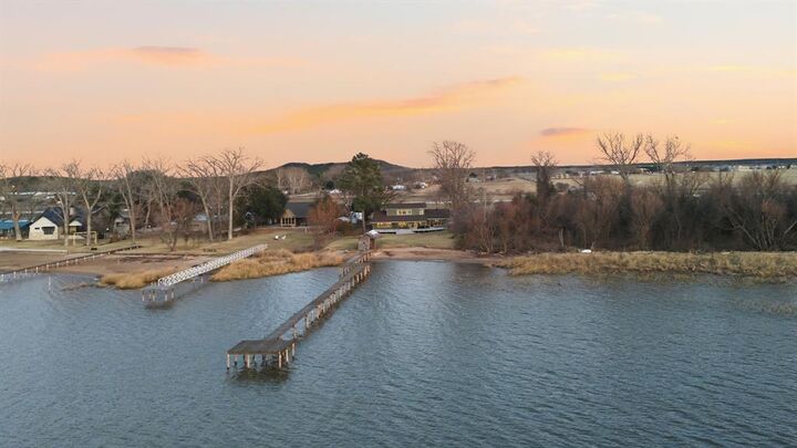 Property Photo:  1031 Airport Road  TX 76449 