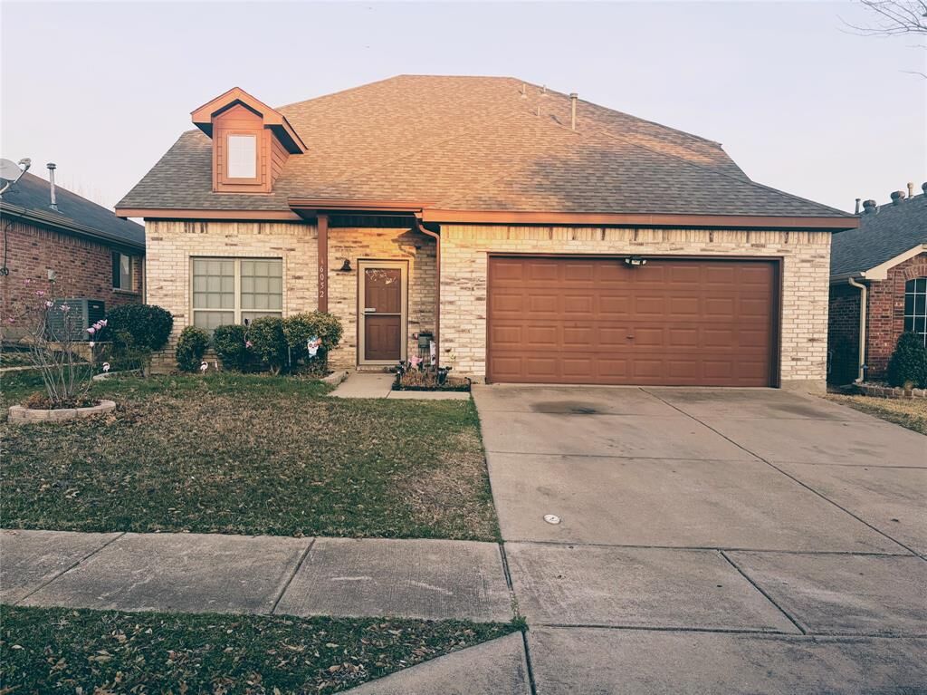 Property Photo:  6052 Horn Cap Drive  TX 76179 