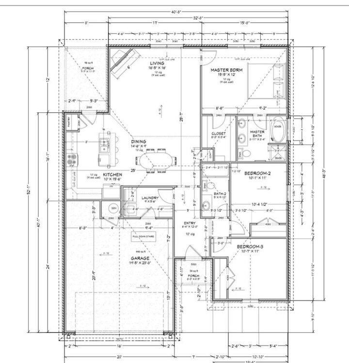 Property Photo: 305 E Copper Leaf Drive AR 72761